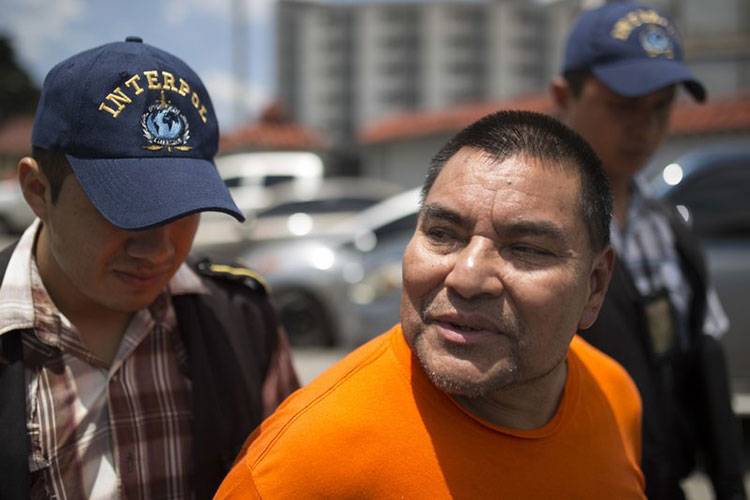 Inicia en Guatemala juicio a exmilitar por masacre Dos Erres