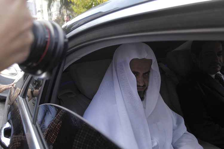 Turquía: Khashoggi fue estrangulado al entrar al consulado