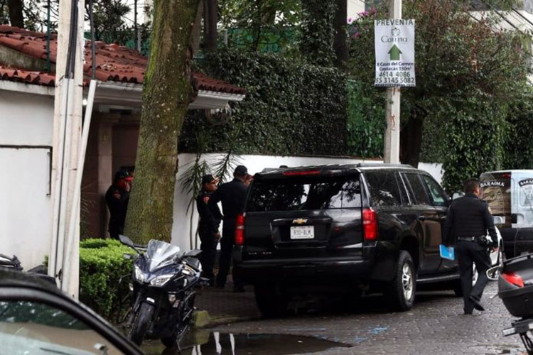 Matan a escolta en casa del arzobispo Norberto Rivera