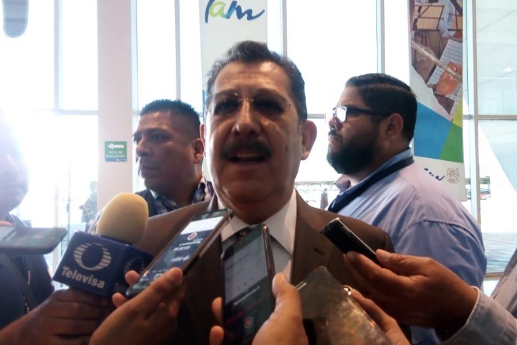 Comparecerá Secretario de Seguridad en Congreso