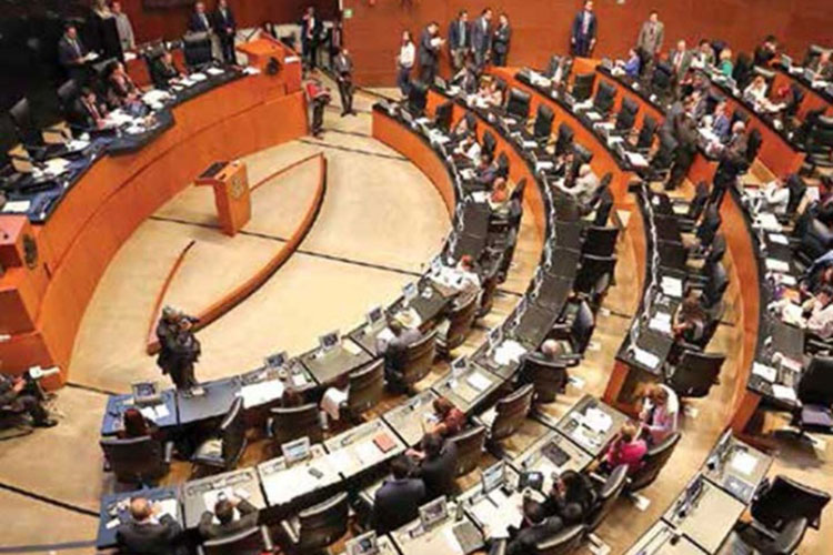 En Senado pierden 75% de estímulos; política de austeridad