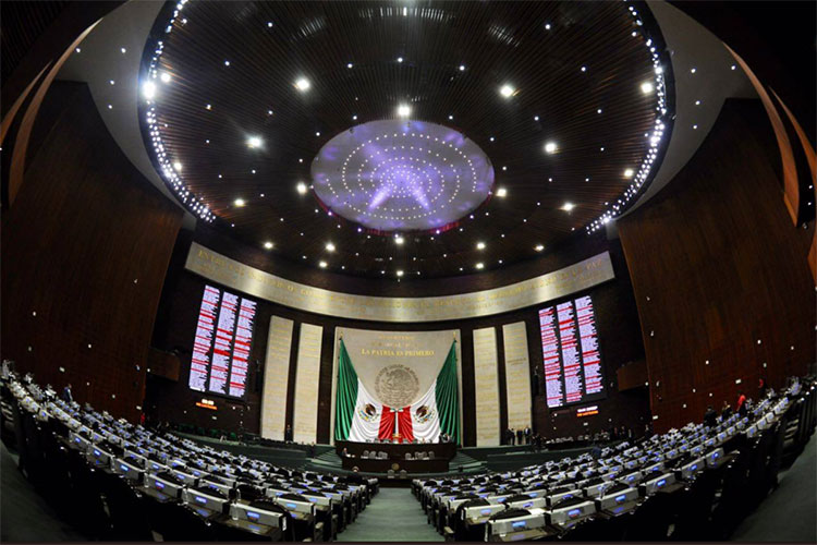 Diputados mantienen en pie viajes al extranjero; algunos pagarán sus propios gastos