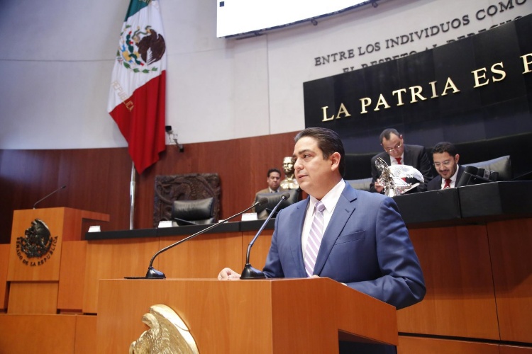 Propone Senador del PAN homologar reglas a empresa de seguridad
