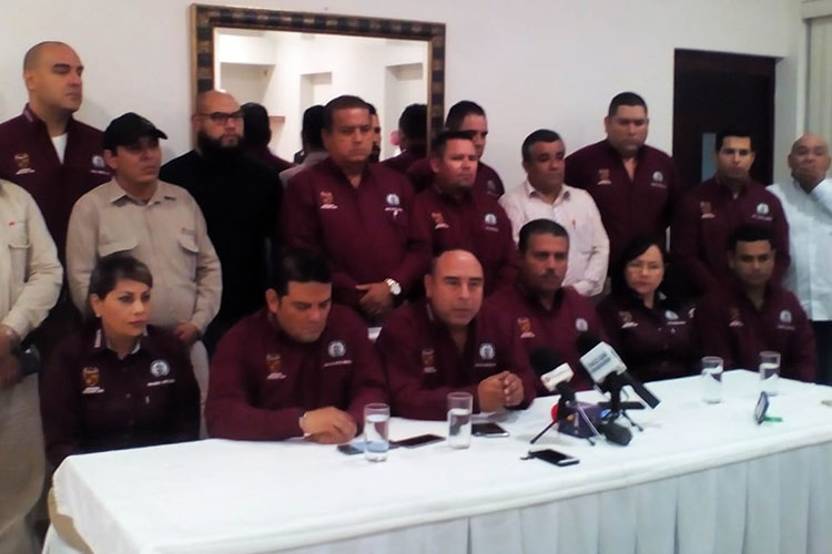 Senadores de Morena niegan apoyo a petroleros sindicalizados