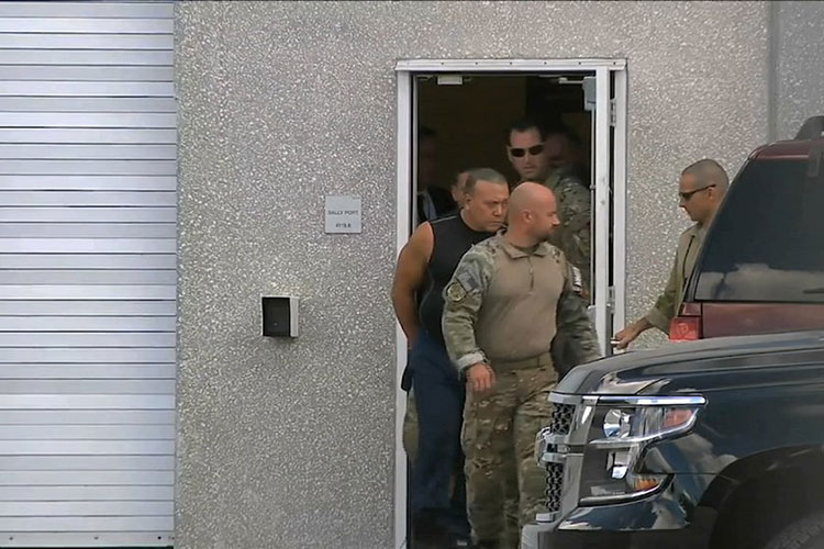 Sospechoso de explosivos comparecerá ante corte en Florida