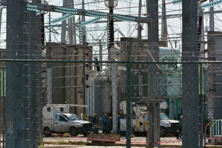 Registra Ciudad Victoria mega apagón