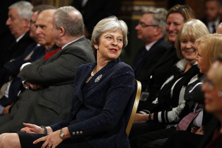 Agencia: contrabando se beneficiaría con Brexit sin pacto