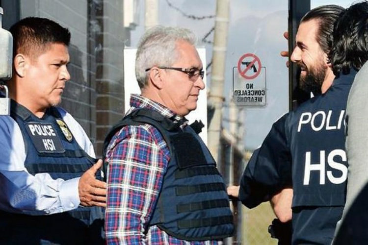 Deja juez federal sin efecto aprehensión contra Yarrington