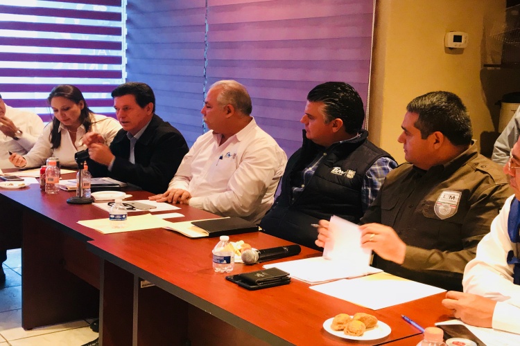 Define Tamaulipas acciones ante eventual llegada de Caminata Migrante