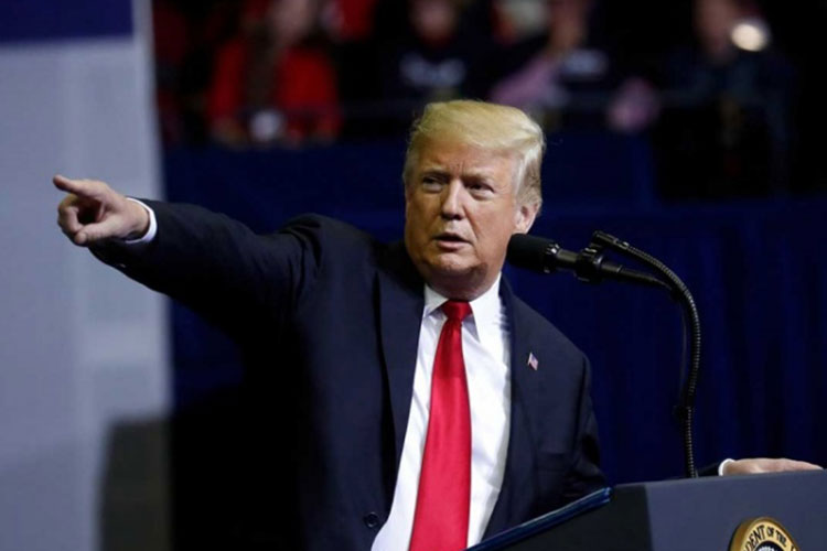 ‘Europa, un caos total por la inmigración ilegal’: Trump