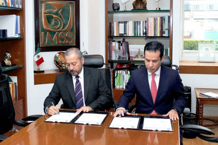 IMSS y SNTSS acuerdan incremento salarial de 5.15%