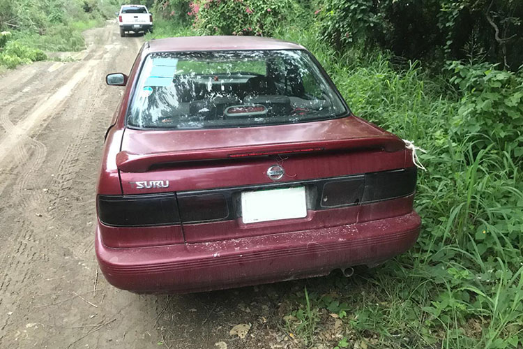 Recuperan vehículos robados en El Mante