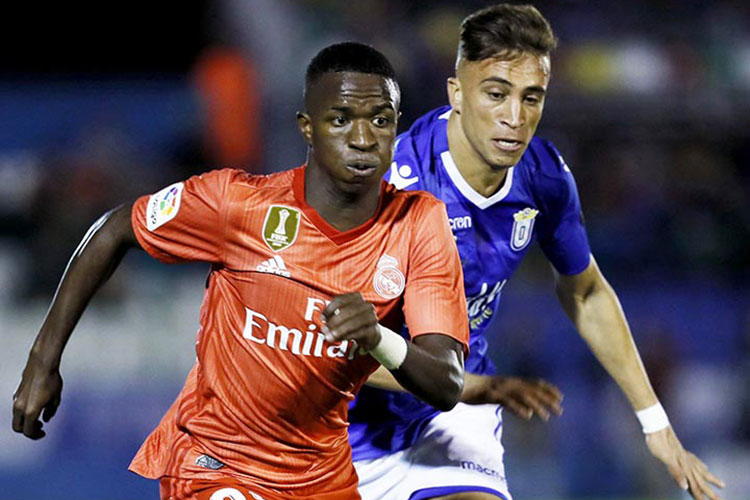 Real Madrid recupera el aire