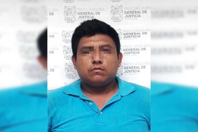 Dan 30 años de cárcel por violar a menor