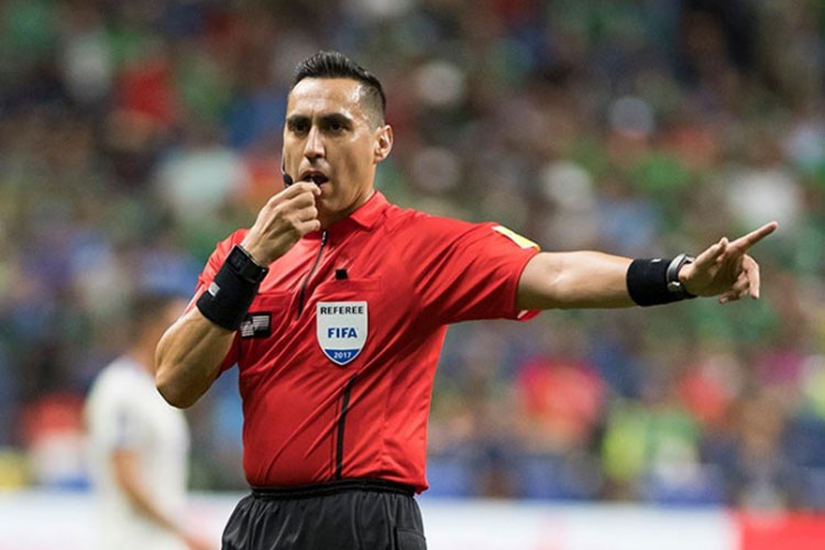 Ningún árbitro mexicano para el Mundial de Clubes