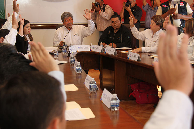 Aprueba cabildo descuento del 100% en recargos por predial