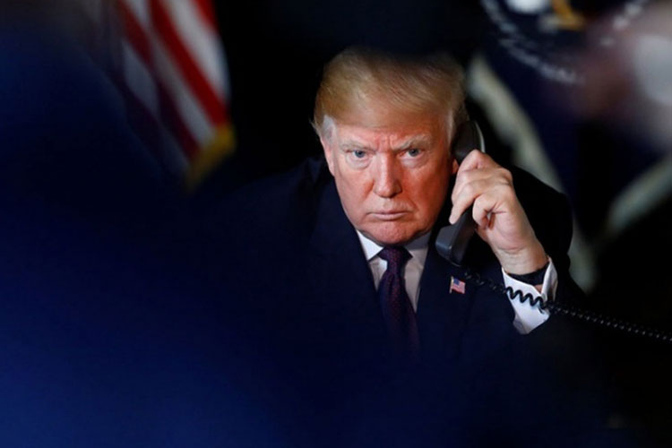Trump autoriza usar ‘fuerza letal’ para proteger frontera de migrantes