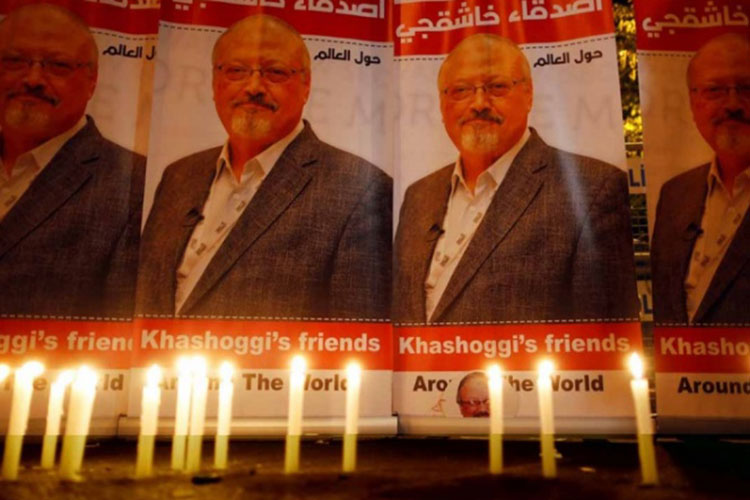 La CIA tiene grabación donde príncipe saudí ordena matar a Khashoggi