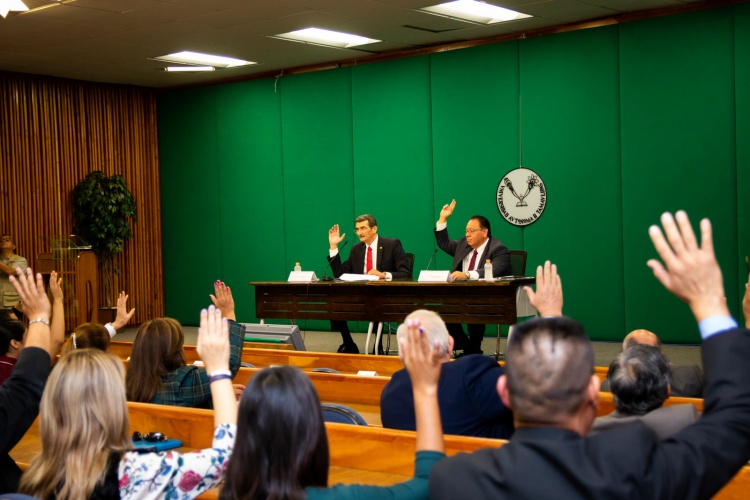 Aprueba Asamblea ejercicio presupuestal de la UAT