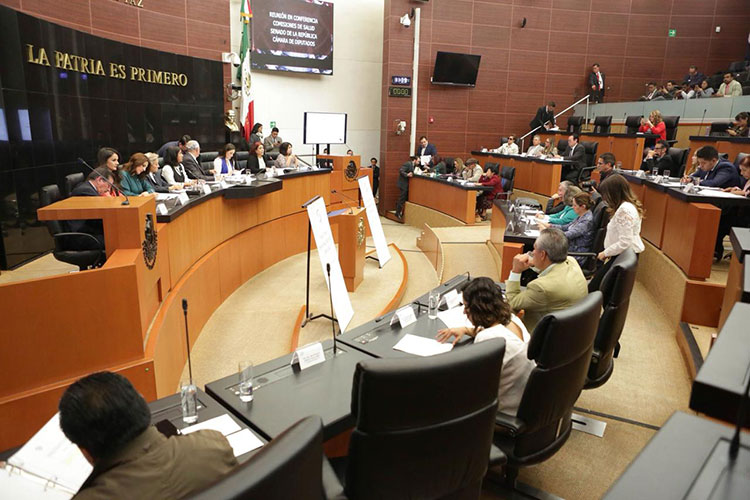 Respalda Senado Secretaría de Seguridad y “superdelegados”