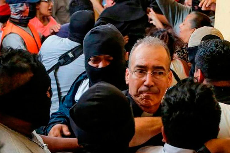Prensa de Nicaragua sufrió 420 ataques durante protestas