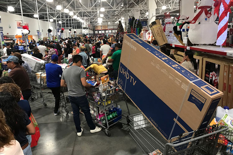 Se recibieron 734 quejas en El Buen Fin: Profeco