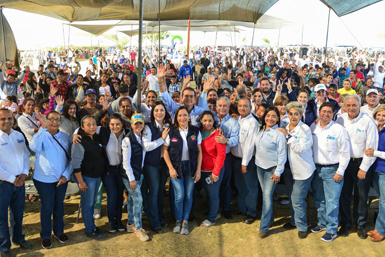 Beneficia ‘Gobierno en tu Colonia’ a miles en Valles de Anáhuac