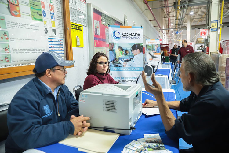 Beneficia Gobierno en tu Maquila a 420 empleados