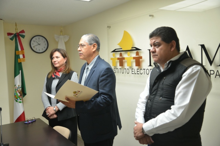 Pierden financiamiento público 4 partidos en Tamaulipas