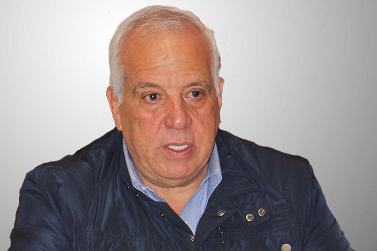 Se destapa José Ramón Martel para buscar el CEN del PRI