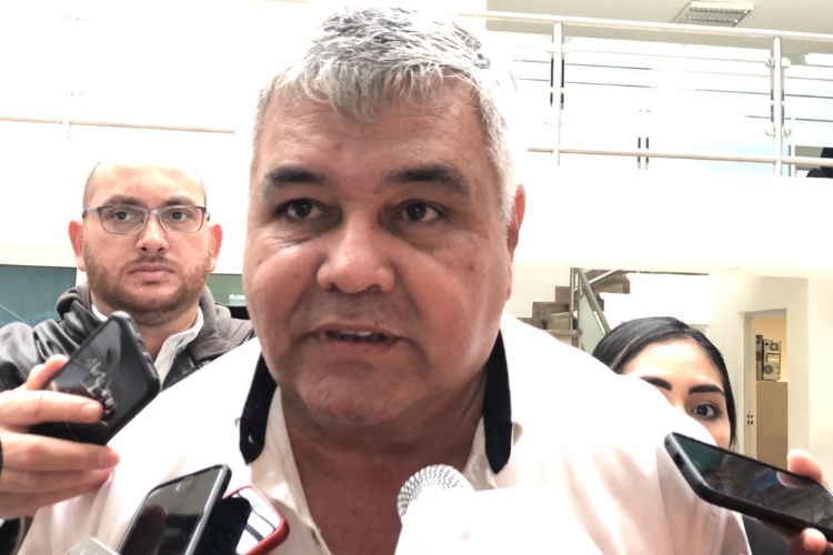 Bandas delictivas en el sur del Estado son foráneas: Espino