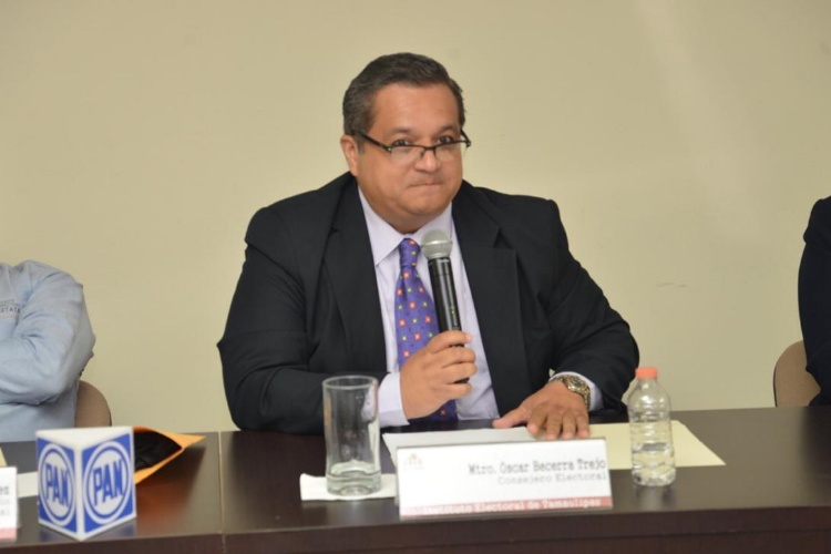 Aplicarán examen a aspirantes a Consejeros del IETAM