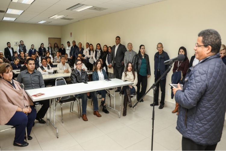 Mantiene gobierno municipal la certificación internacional