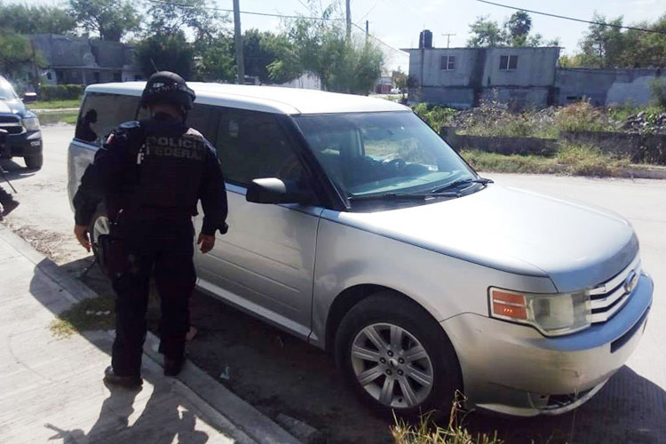 Recupera Policía Estatal seis vehículos robados