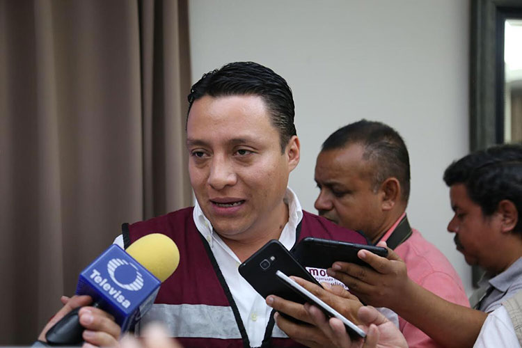 Designa a Renato Molina Delegado de Morena en Tamaulipas