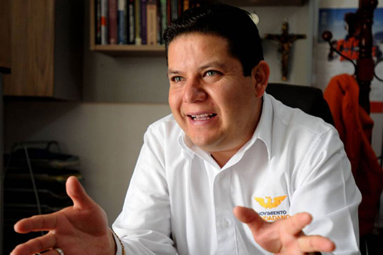 Agreden en Río Bravo a Octavio Rivero Villaseñor