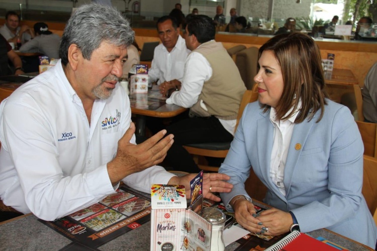 Inicia Xico cabildeo para bajar recursos federales
