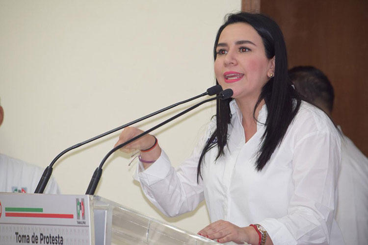 Preparan nombramientos en el PRI