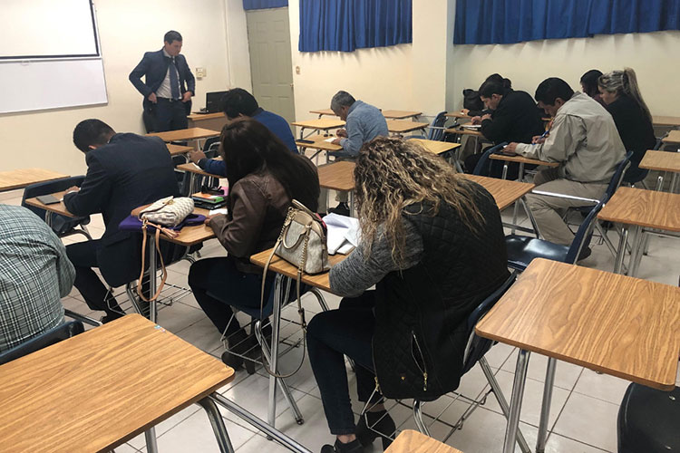 Toman cursos AMP sobre “Reparación de Daños”