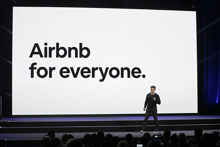 Airbnb reporta su mejor trimestre: ingresos de 1.000 MDD