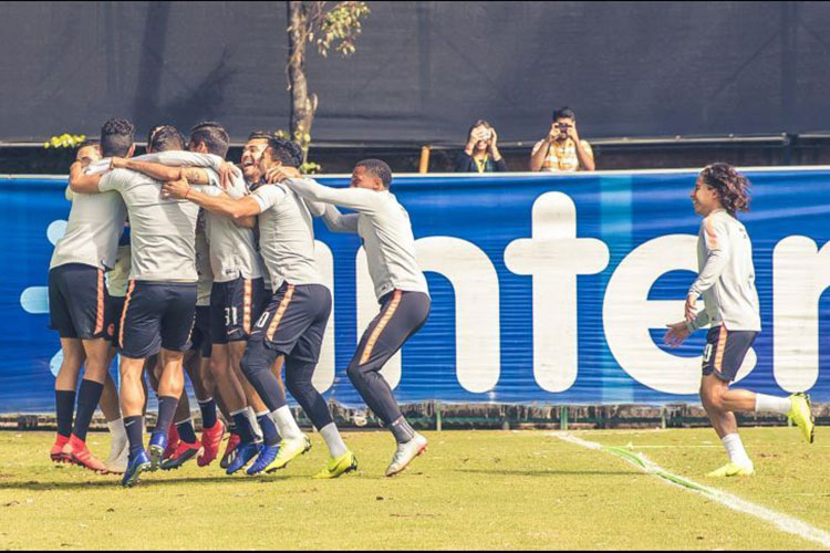 América recupera a lesionados para la Liguilla