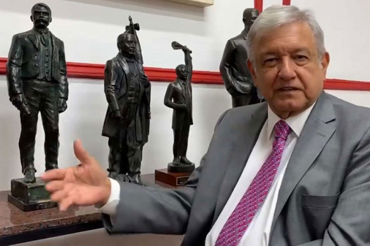 Quisieran que nos calláramos… y no va a ser así: López Obrador