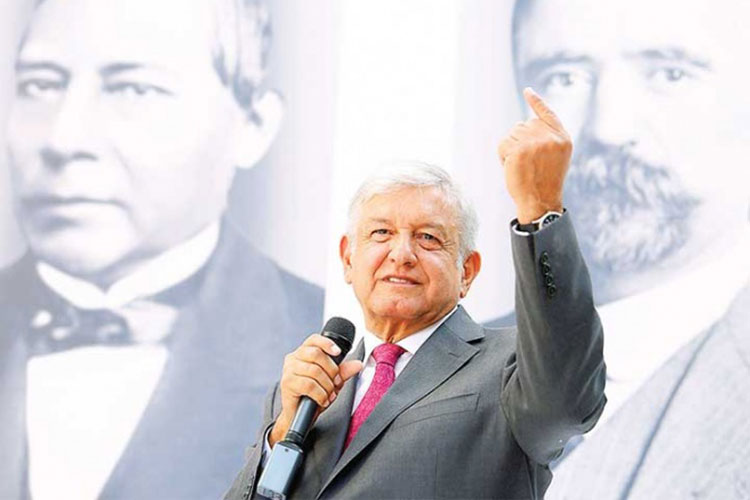 Congelan tres años cambios a los bancos; Congreso, sin línea: López Obrador