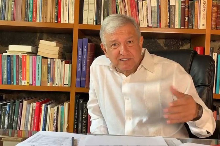 Sí va a alcanzar Presupuesto 2019, afirma López Obrador