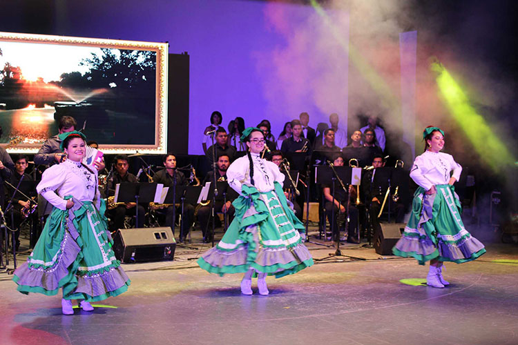 Facultad de Música de la UAT celebra su 46 aniversario