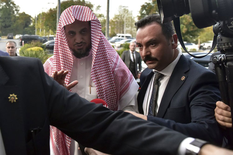 Turquía pide cooperación saudí en pesquisa sobre Khashoggi