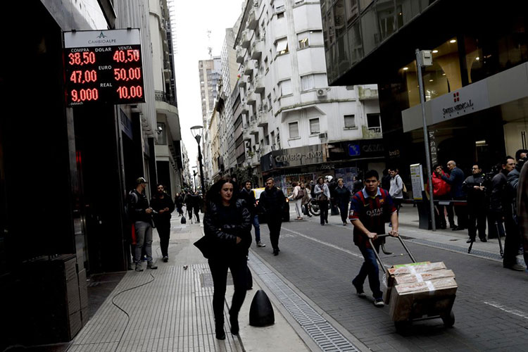 Argentina se alista a recibir cumbre del G20