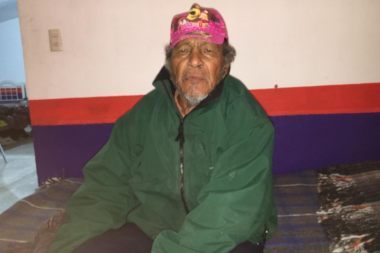 Atiende albergue a ocho ciudadanos en Victoria