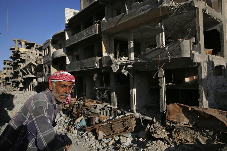 AI ampliará su pesquisa sobre campaña de EEUU en Raqqa