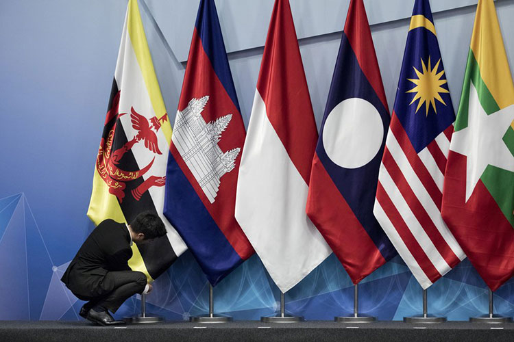 ASEAN vuelve a demorar acuerdo comercial en sudeste asiático